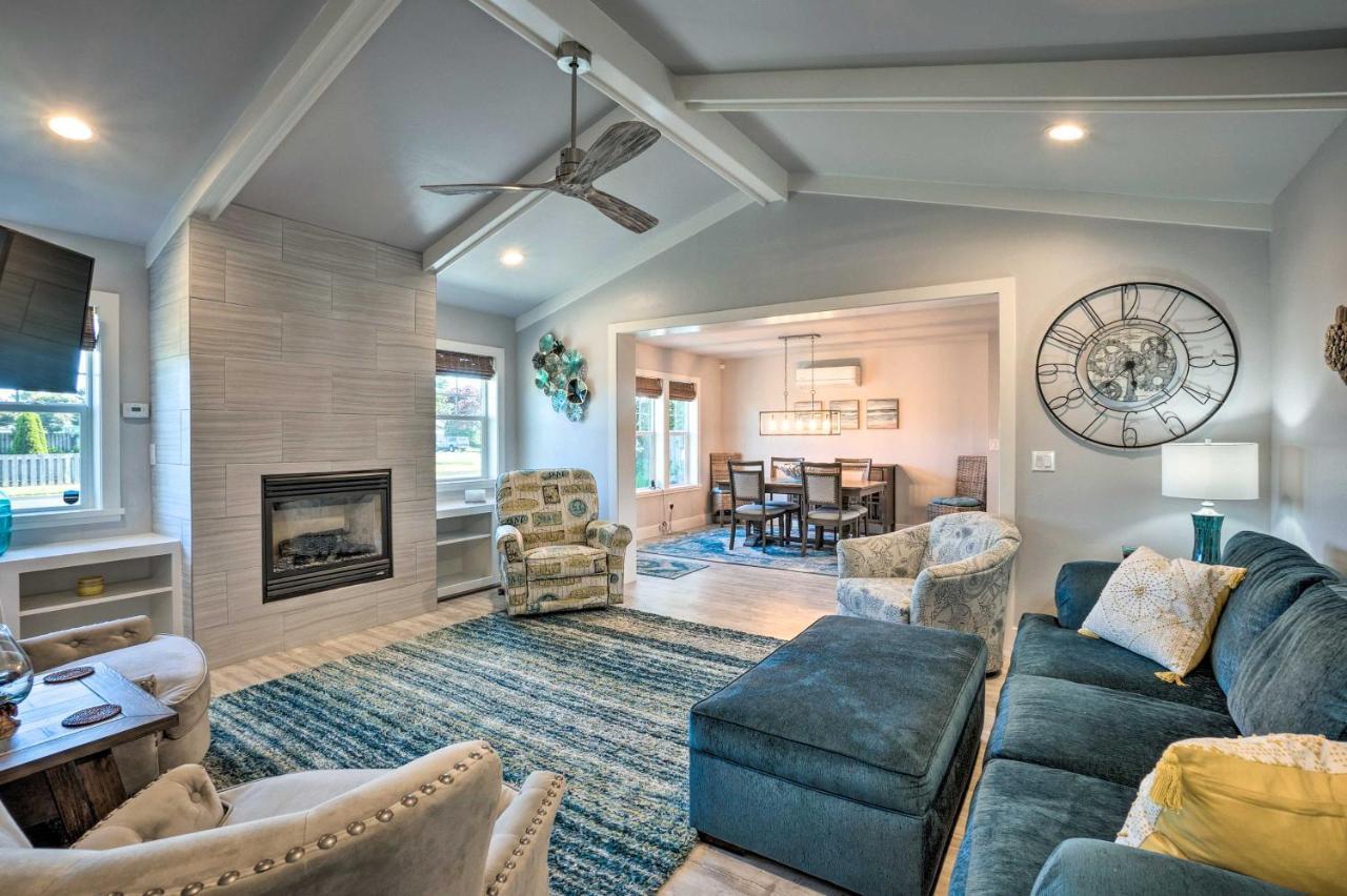Coastal Getaway By Pebble Beach And Redwoods! Crescent City Exteriér fotografie