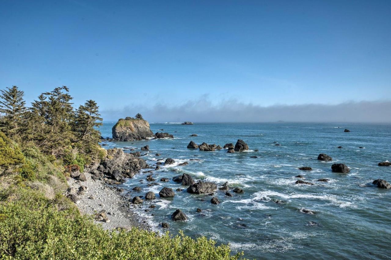 Coastal Getaway By Pebble Beach And Redwoods! Crescent City Exteriér fotografie