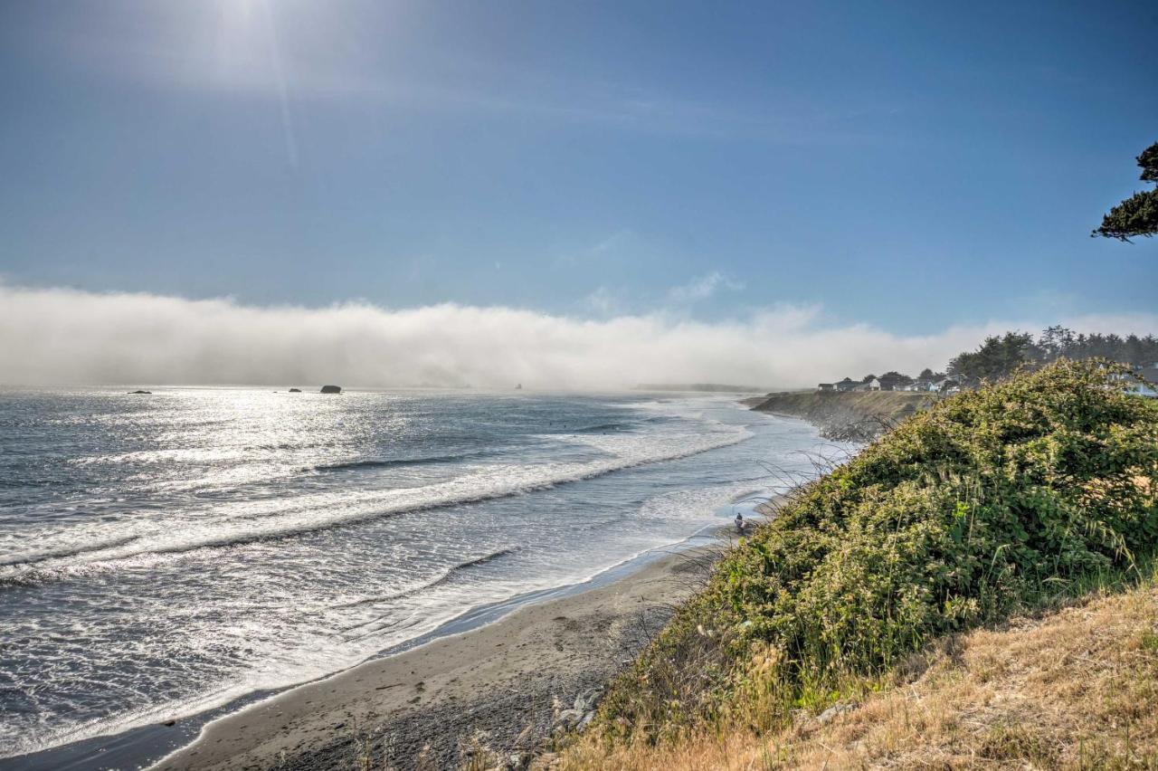 Coastal Getaway By Pebble Beach And Redwoods! Crescent City Exteriér fotografie
