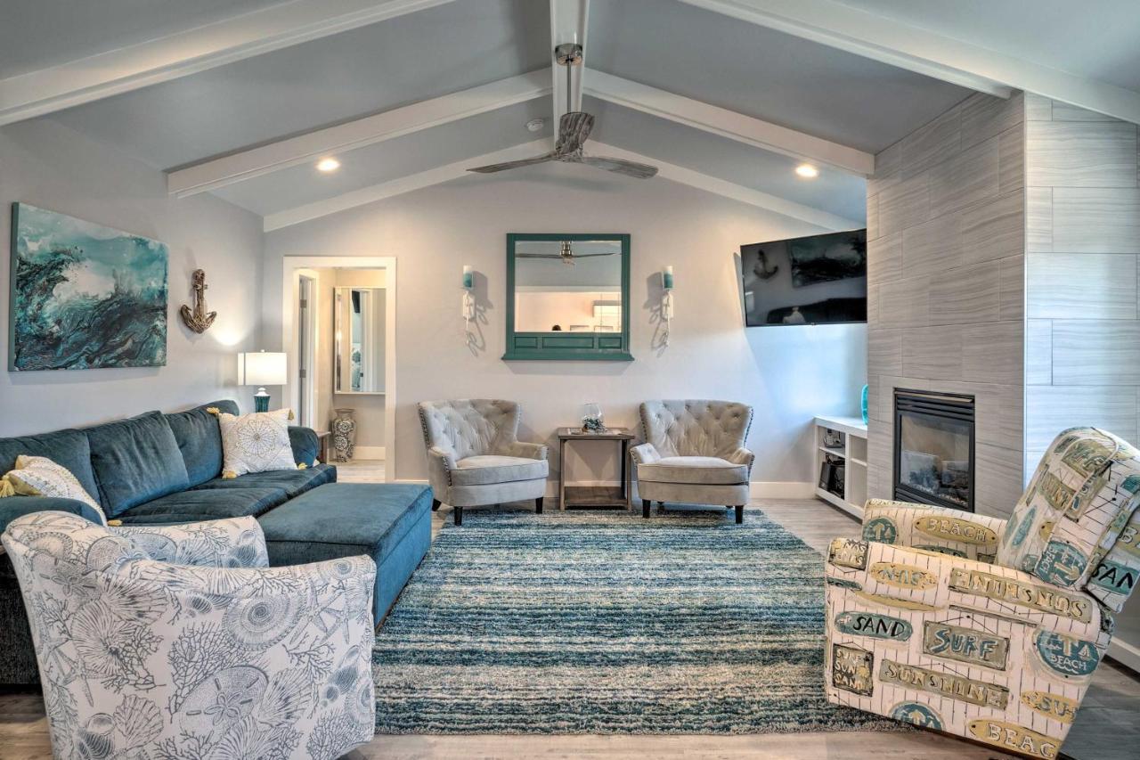 Coastal Getaway By Pebble Beach And Redwoods! Crescent City Exteriér fotografie