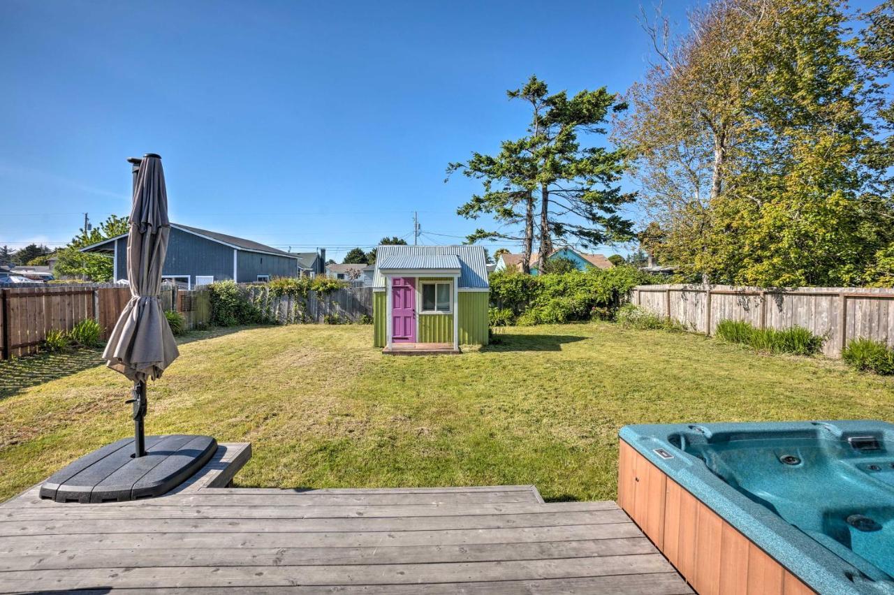 Coastal Getaway By Pebble Beach And Redwoods! Crescent City Exteriér fotografie