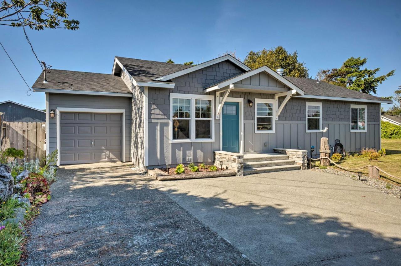 Coastal Getaway By Pebble Beach And Redwoods! Crescent City Exteriér fotografie