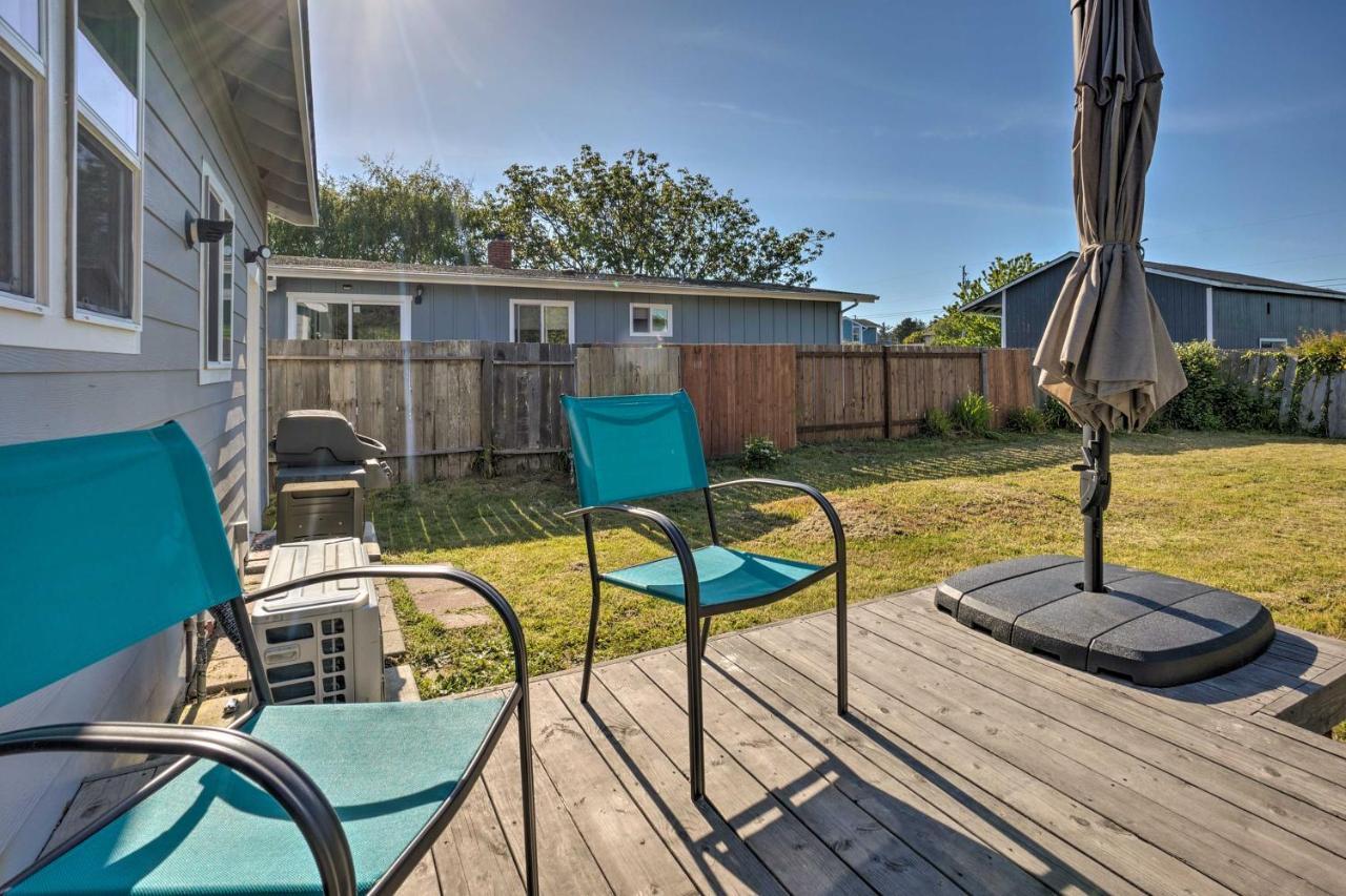 Coastal Getaway By Pebble Beach And Redwoods! Crescent City Exteriér fotografie