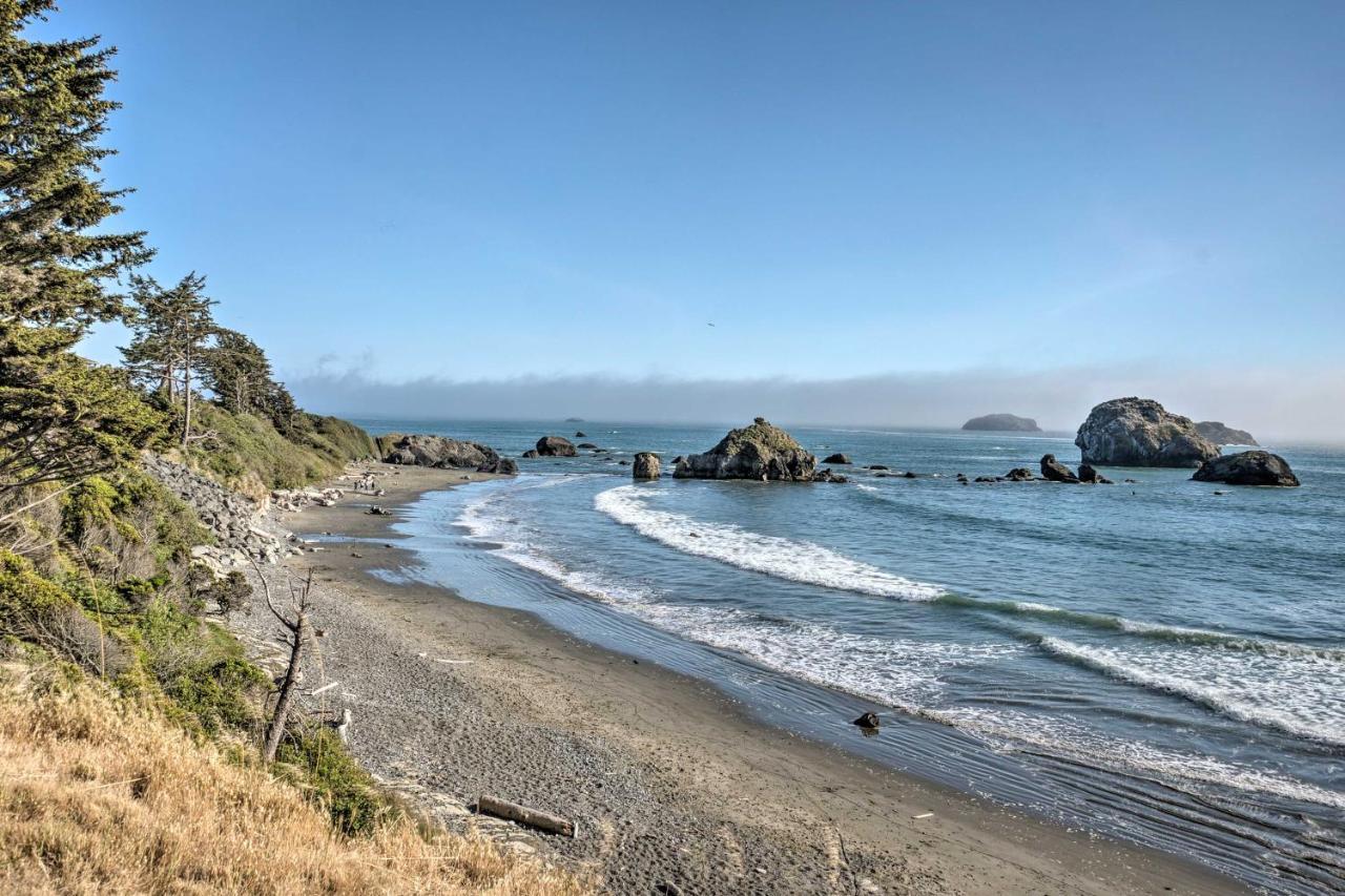 Coastal Getaway By Pebble Beach And Redwoods! Crescent City Exteriér fotografie